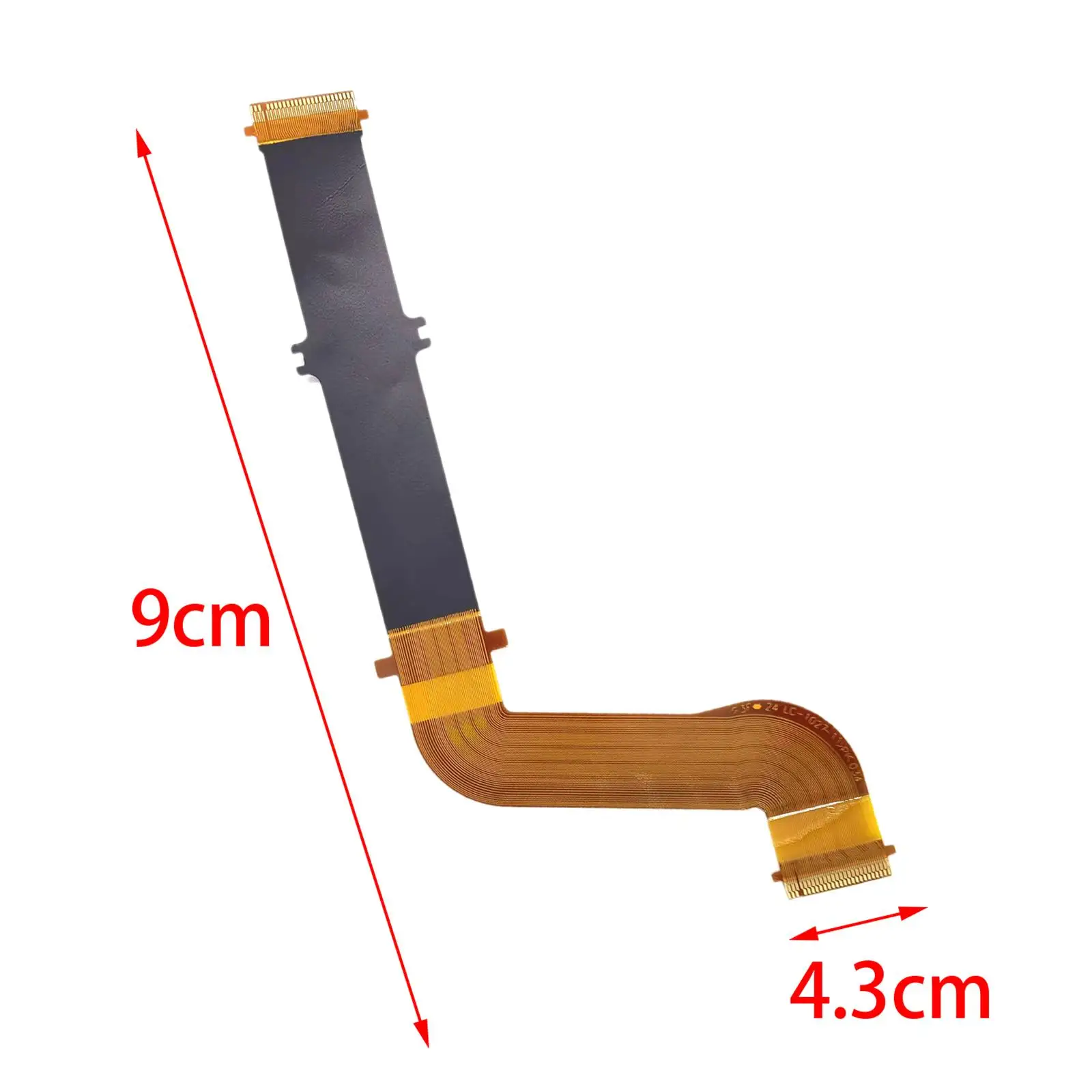 LCD Flex Cable, Repair Part Replacement Flexible Connection Cable Ribbon