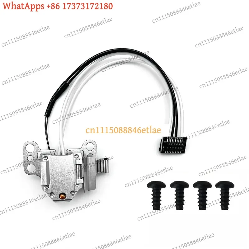 k3 for FlashForge AD5X Hotend Heating Block Kit – Ceramic Heater, Thermistor & Sensor Clip Replacement