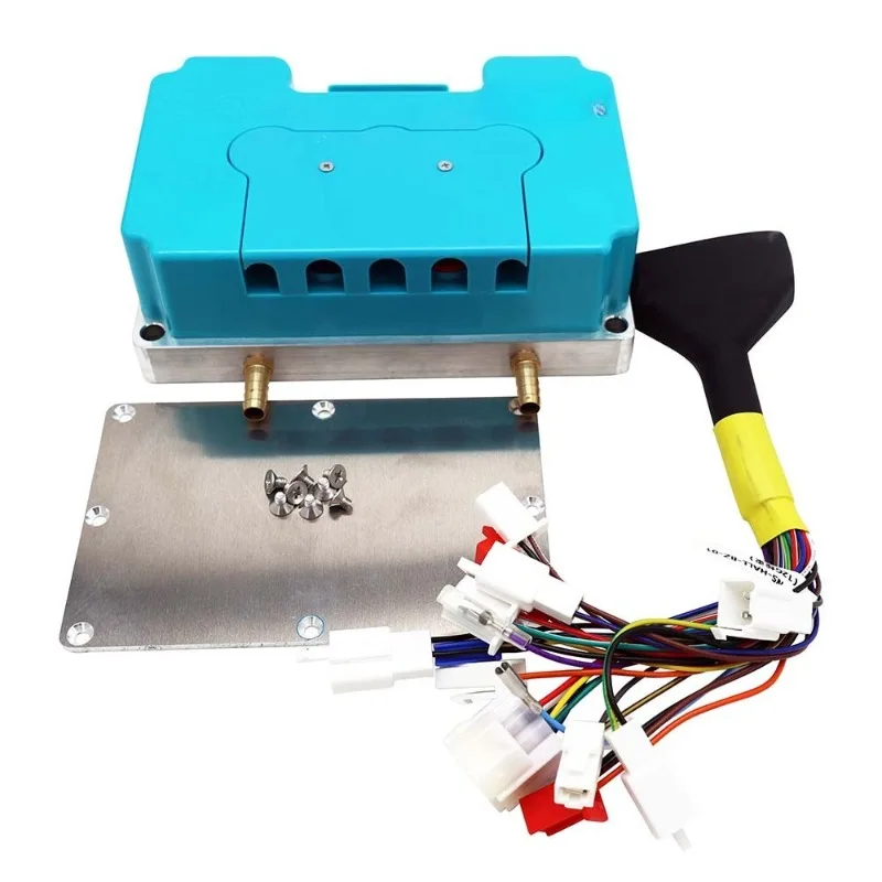 ND72450 Water Cooled Controller 200A/450A Silent DC Motor Drive Electric Motorbike Modified Control Accessory