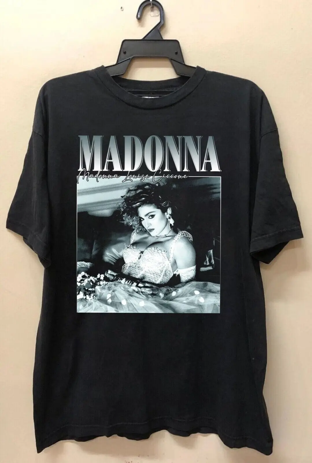 2024 Tour Madonna The Celebration Camiseta, regalo para amantes de la música vintage Madonna de los años 90