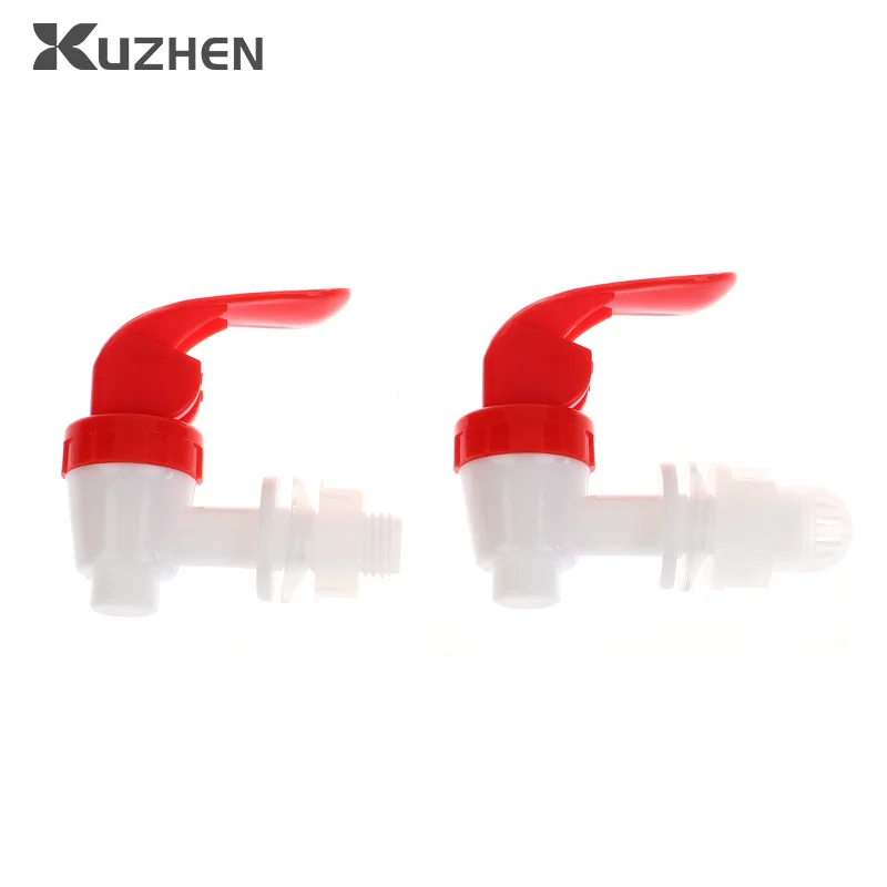 Plastic Tap Gebotteld Water Dispenser Wire Diameter Spigot Crane Bibcocks Cold Water Kettle Accessories Water Nozzle Valve