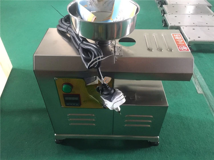 

2019 hot sale oil press commercial oil extractor machine stainless steel multifunctional oil press machine