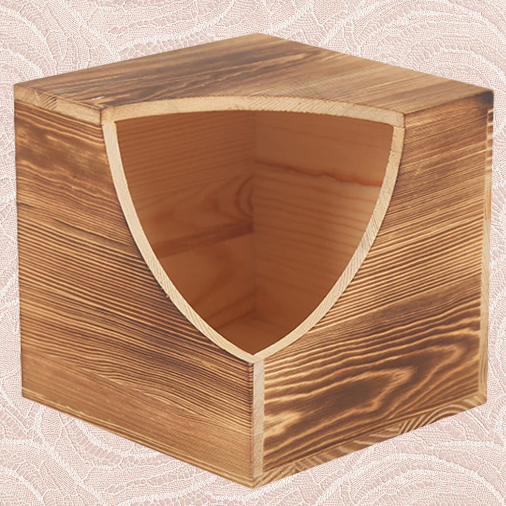 

Small Bird Hatchery Breeding Box Wooden Nest Durable Living Place Cooler Box Birds Supplies Bird Nest Birds Supplies