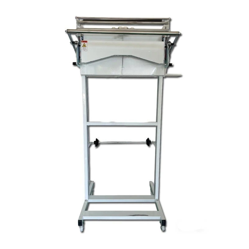 Dry cleaner special garment packing machine garment packaging machine dry cleaning and washing complete set of equipment