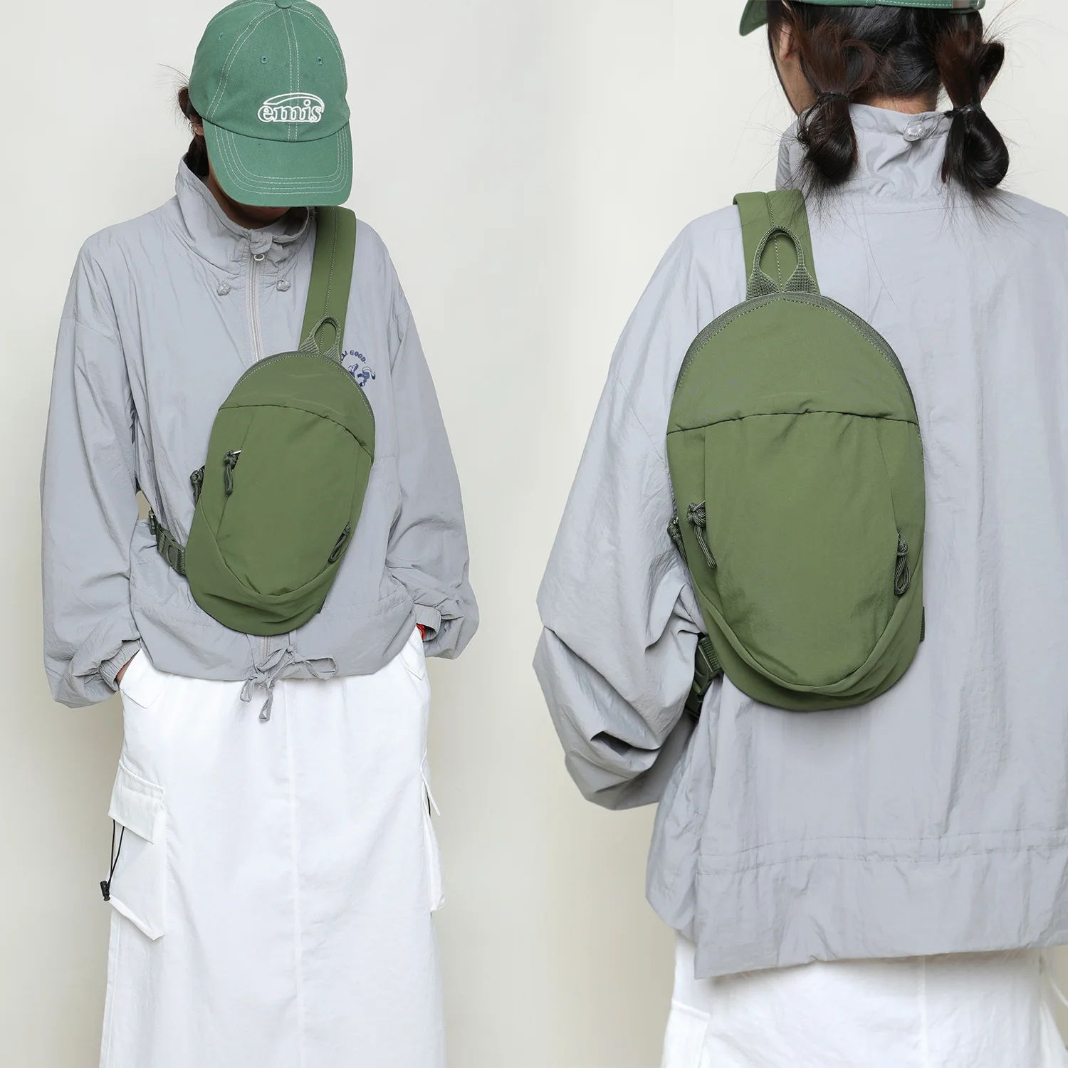 unisex-nylon-cycling-backpack-water-resistant-crossbody-bag-for-outdoor-climbing-travel-commuting-and-chest-bag-design