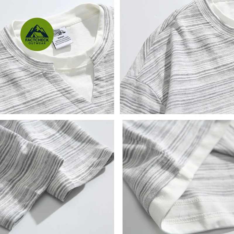 FACTCHECK High Quality EU US Size Chic and loose-fitting for couplesTShirt