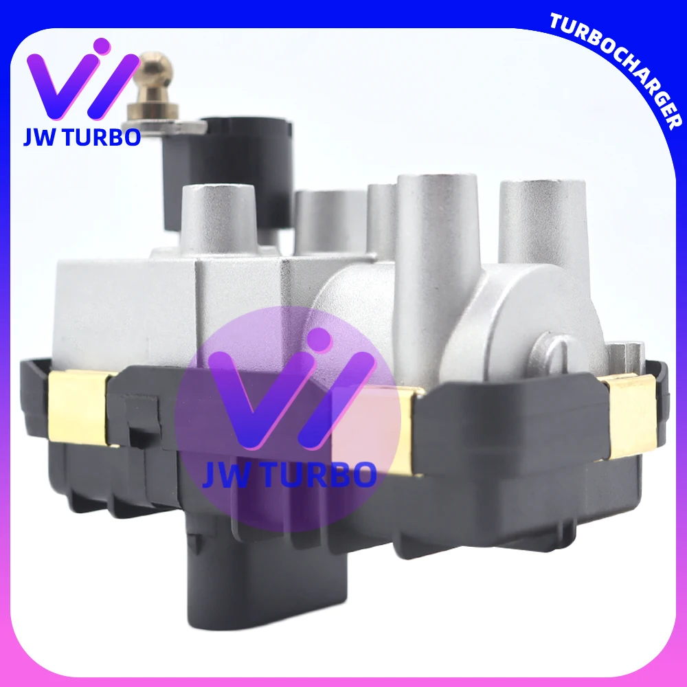 Actuador electrónico Turbo U-001 BV40 para Nissan Murano 2.5dCi 6NW010099-09 144113XN1A 144113XN3A