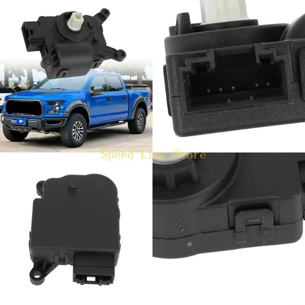 547C Advanced Temperature Control Actuator HVAC System Blend Door Actuator for F Series Super Duty Trucks 2016-2024