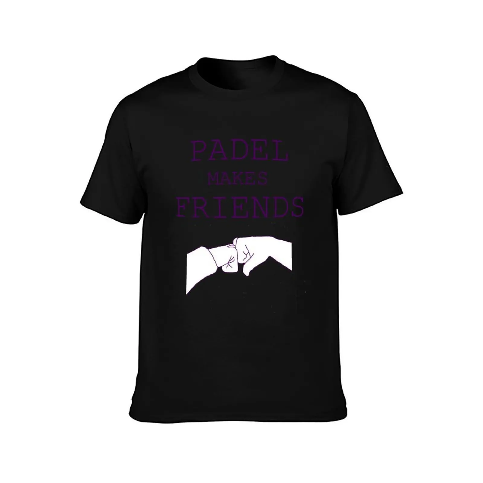 Clothes and gadgets of padel. T-Shirt Construction Work Tee Shirt T-Shirt
