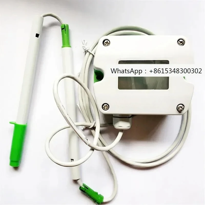 anemometer series EE660-T3A7L300K2D2-T2A7L200 split wind speed sensor