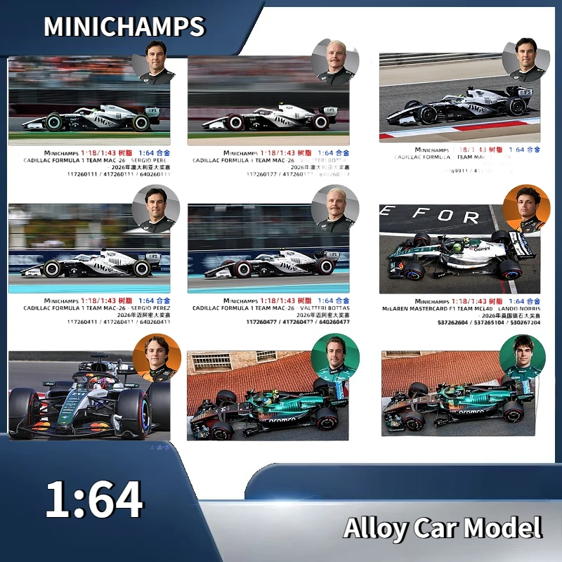 minichamps-1-64-serie-f1-modelo-de-auto-de-aleacion-fundida-edicion-limitada-de-auto-de-carreras-pieza-decorativa-de-coleccion-para-adultos