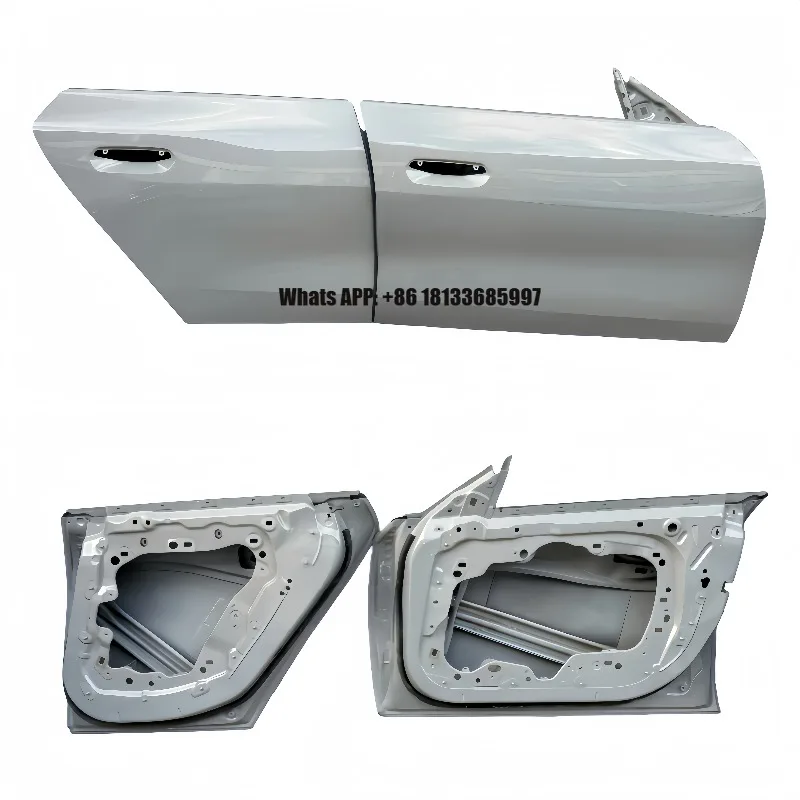 

Для BMW 4 серии G26 оригинальные передние алюминиевые дверные панели, являющиеся более качественными автомобильными компонентами.