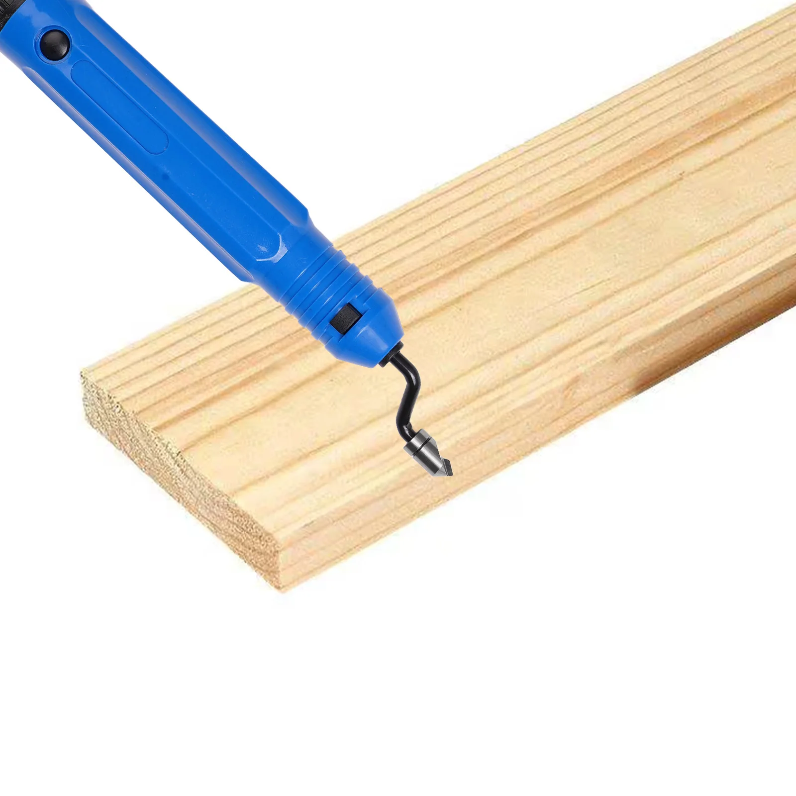 Interchangeable Deburring Tool Set Including NB1000 Handle and 4 Chamfering Cutters Suitable for All for occasions
