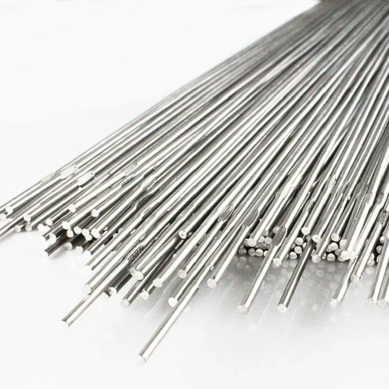 Tig Stainless Steel Welded Wire argon arc welding wire rod for 201 304 308 309 316 material DIY