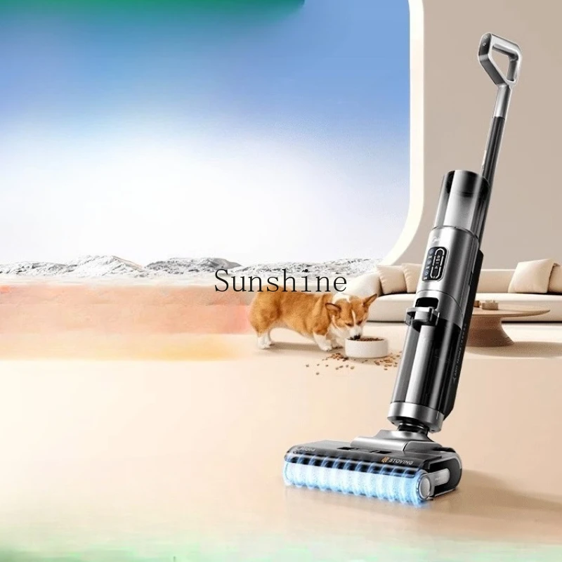 

GX5H series intelligent automatic vacuum and sweeping machine Pro
