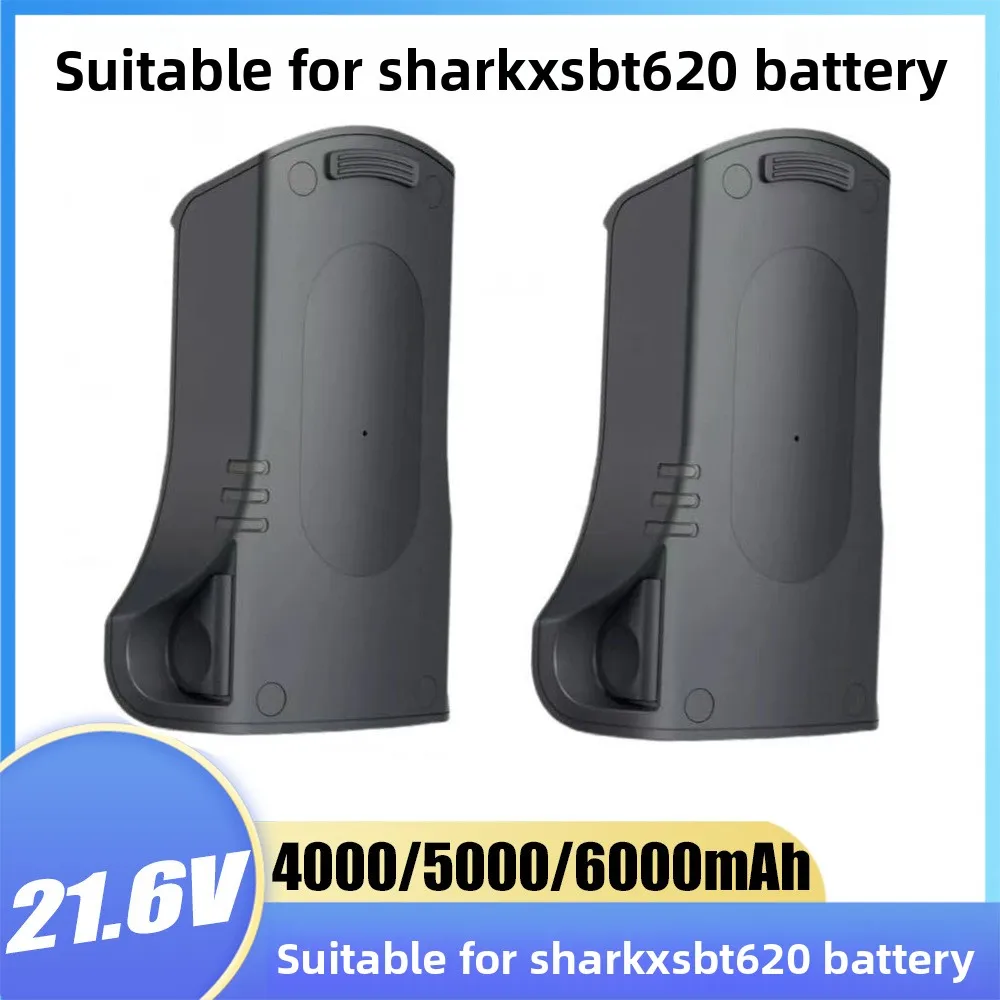 Suitable for Shark XSBT620 battery, compatible with IZ162H IZ163H wireless vacuum cleaner rechargeable battery