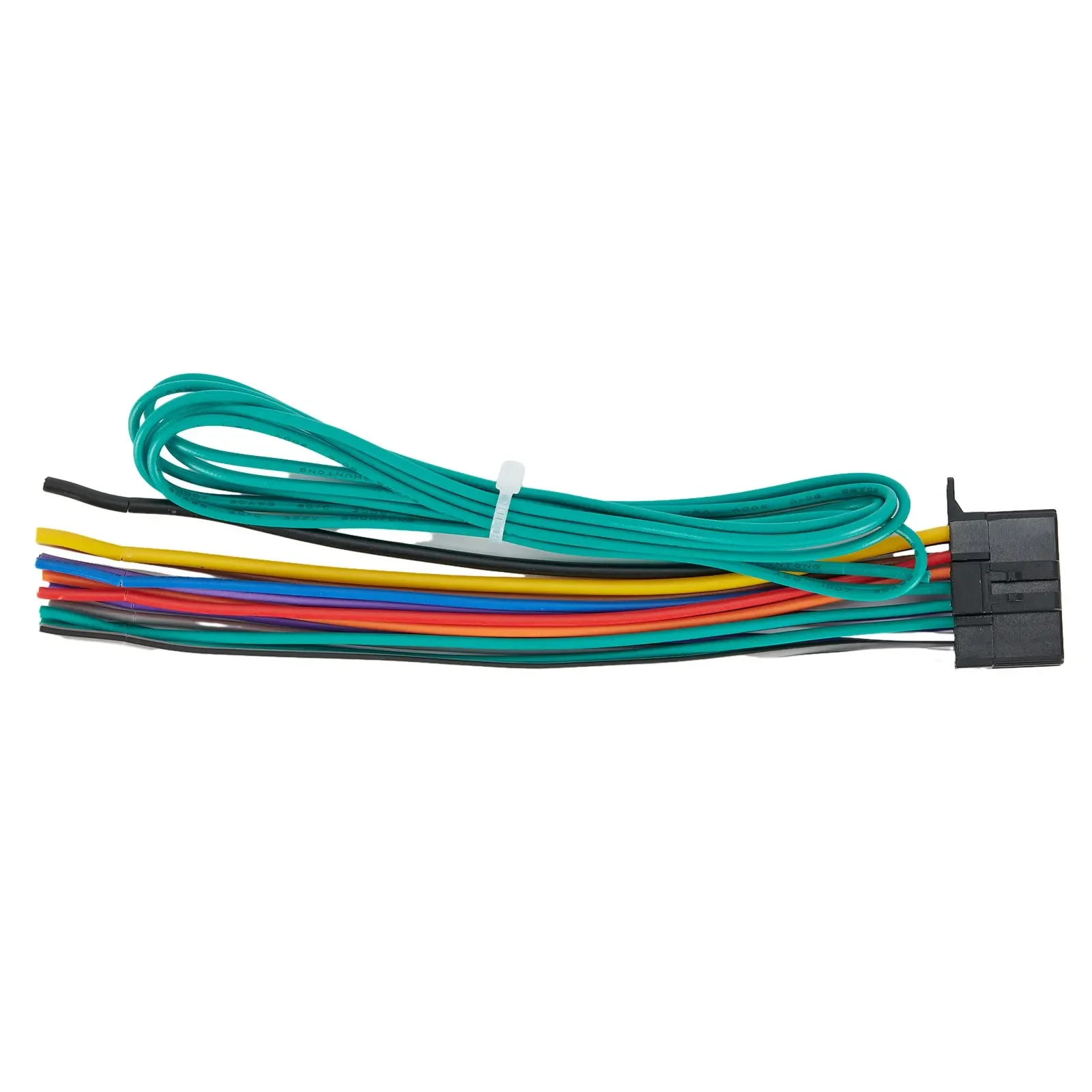 16 Pin Pioneer Radio Plug Stereo Wiring Wire Harness Power Plug For Pioneer DEH Model FH-P4200MP CD Player Plug Harness Car Wire
