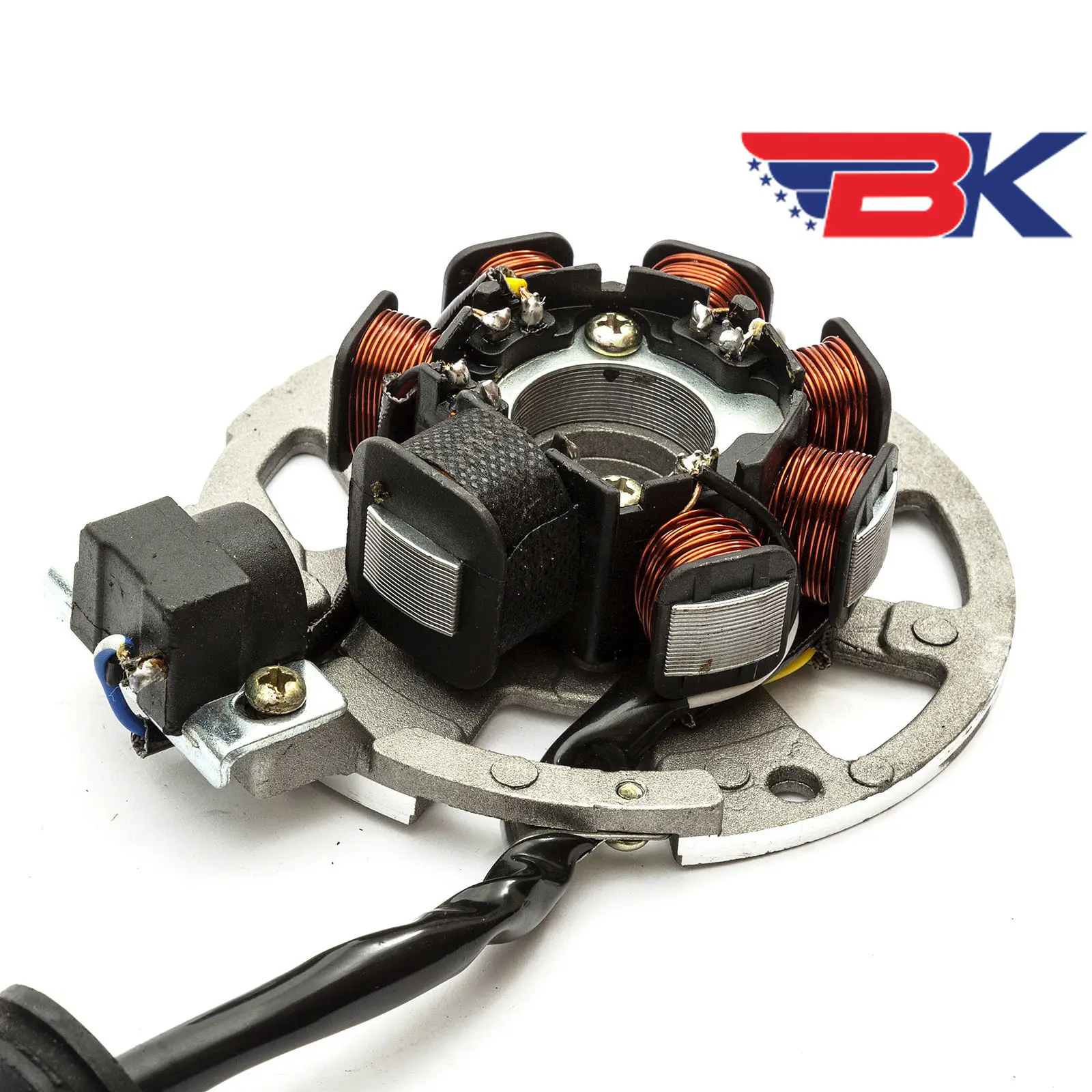 Magneto Stator Coil For Eton RXL 50 VIPER RXL50 AXL50 Lightning TXL50 Thunder Sierra Impulse