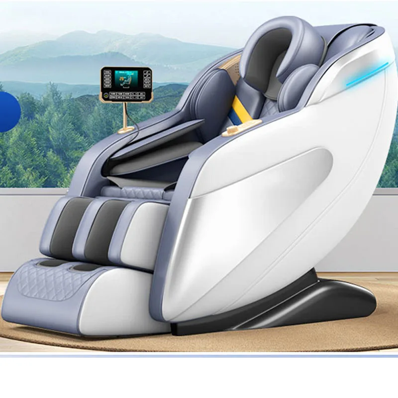 4d Jade Full Body Massage Chairs Zero Gravity 6d Factory Direct Massage Chair