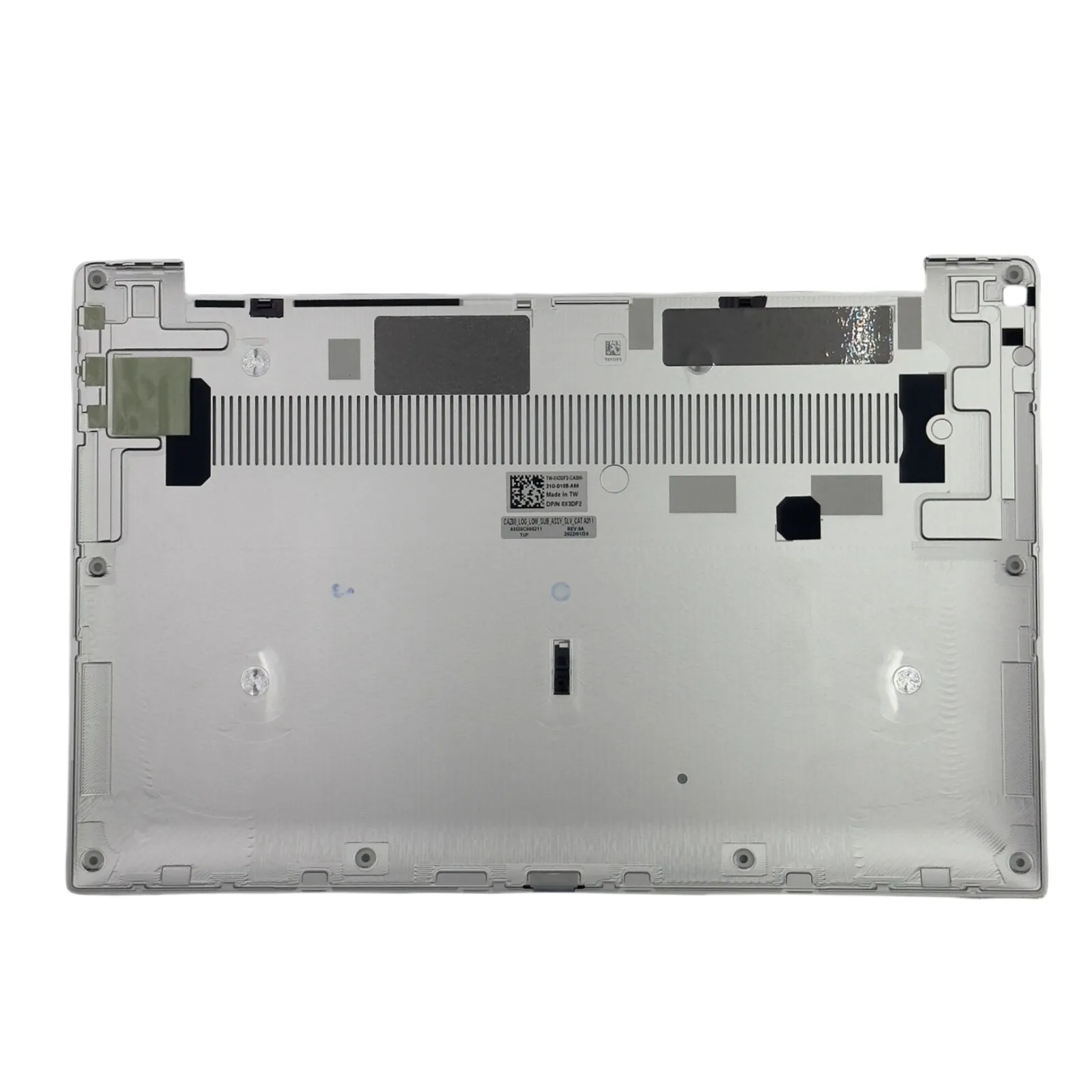 New For DELL XPS 13 9370 9380 7390 bottom case Lower cover 0X3DF2 AM20C000211