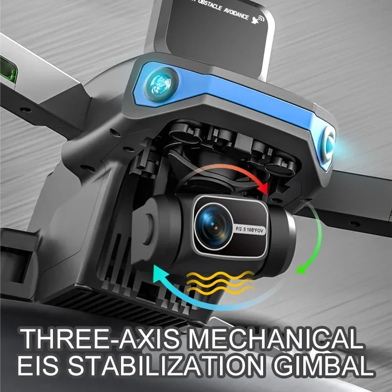 AE3 Pro Max 6K HD Image 5G Signal Surround Flght Optical Flow Mode Waypoin Flight 360° Obstacle Avoidance High End Drone