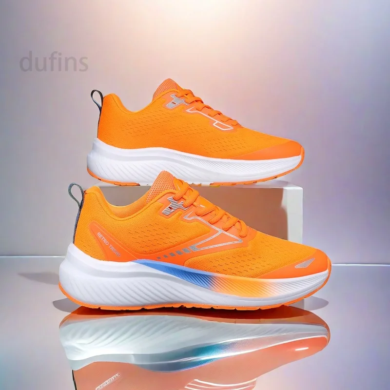 

Men's shoe New fashion running outside sports Women jogging fitness Breathable mesh surface summer comfortable high quality shoe
