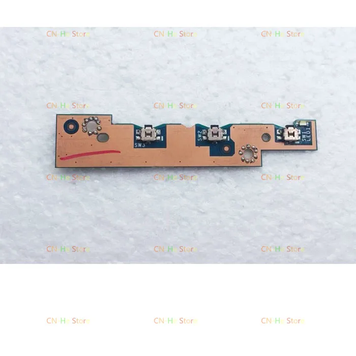 FOR Dell Latitude 5289 Power Board  LS-E112P  Perfect work Tested Fast Shipping
