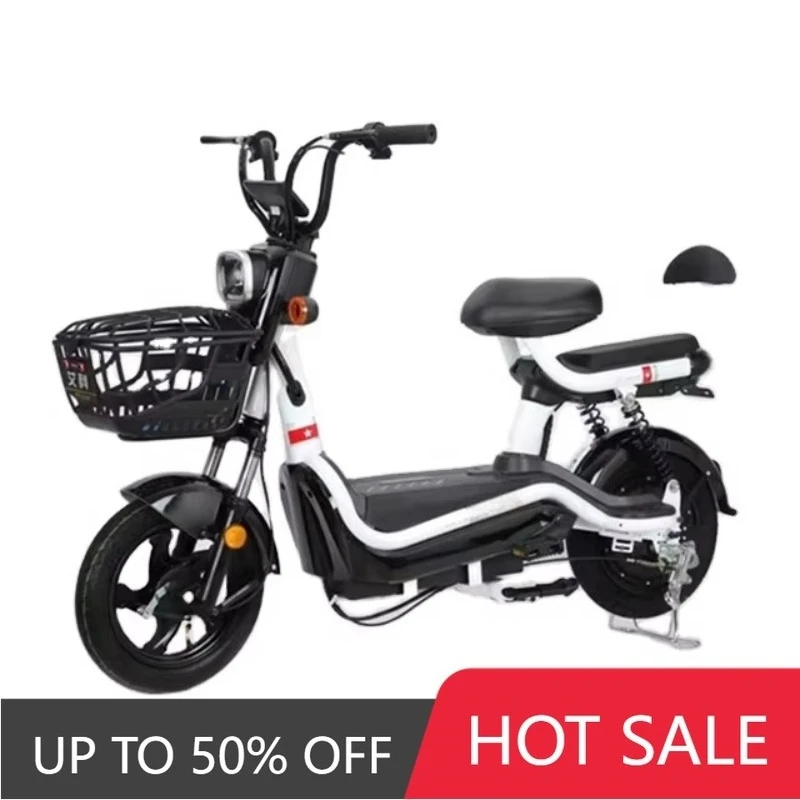 QQW Wholesale 40 km/h electric bicycle high power electric bicycle fat tires adult electric bicycle