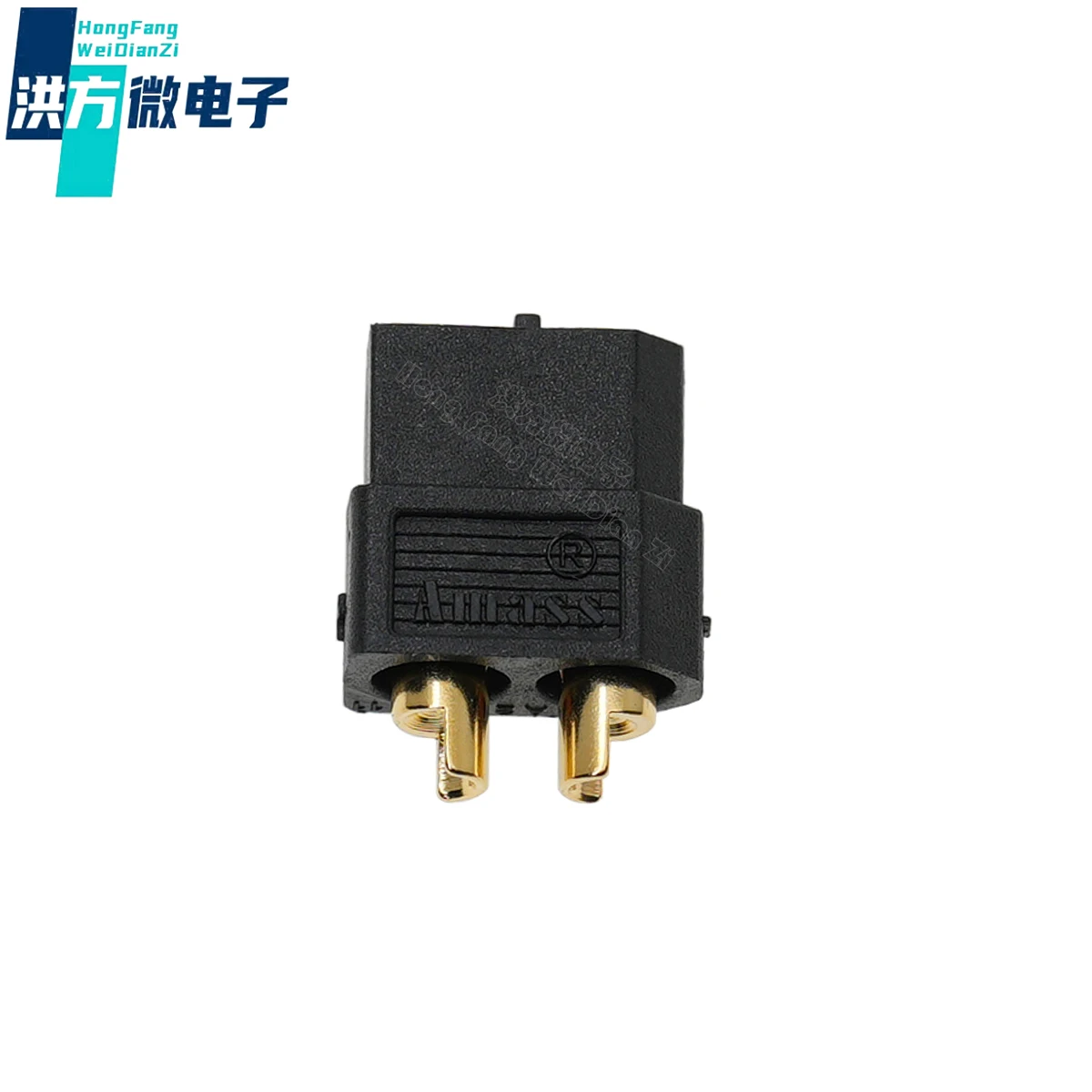 5 шт. новый оригинальный XT60 AMASS XT60-F XT60-M разъем модель черный мужской женский PA UL94V0 3,5 мм позолота XT60H XT60U XT90