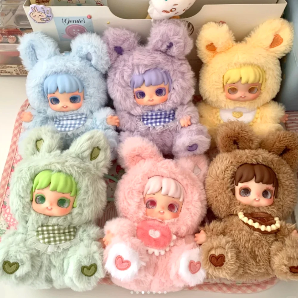 

Miana Nighty Night To U Blind Box Cute Action Figure Mystery Box Anime Figures Surprise Bag Cartoon Collection Model Gifts Toys