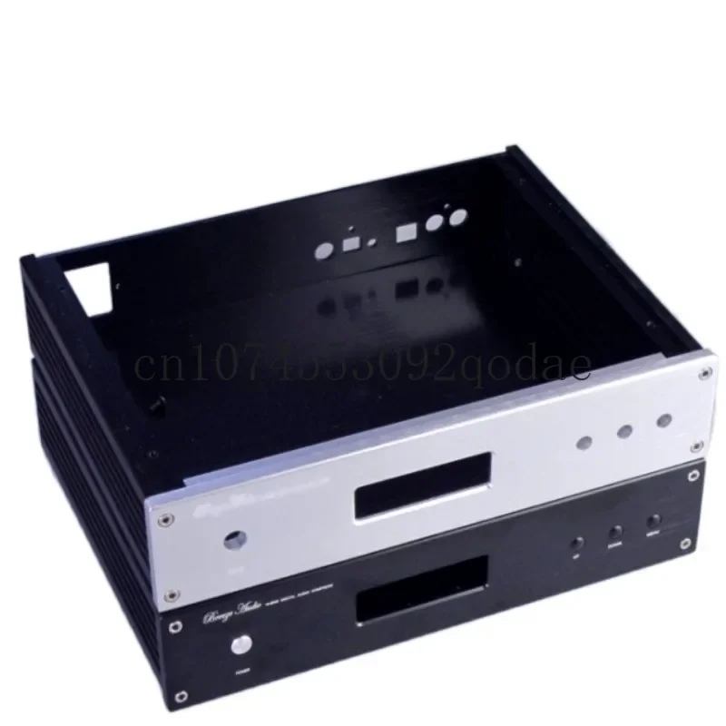 

2806r All-Aluminum DAC Chassis Is Specially Equipped with Our Soft Control Es9018/Ak4399 Double and