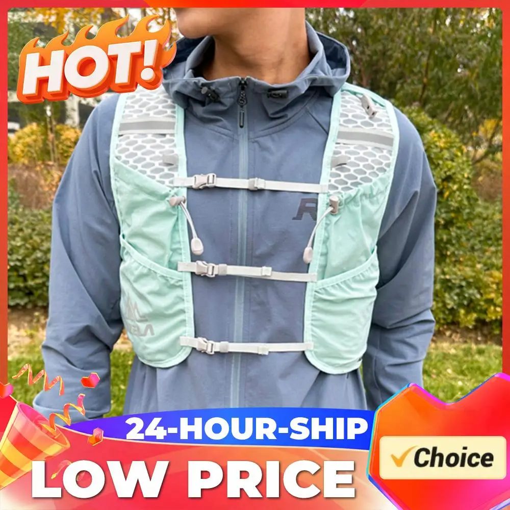 

Outdoor Trail Running Backpack Running Hydration Vest Backpack Water Bladder Bag Daypack for Marathon Cycling Hiking Trail