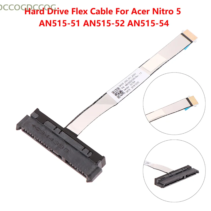 

Acer Predator Nitro5 AN515-51 N20C11 Hard Disk Cable Interface NBX0002C000