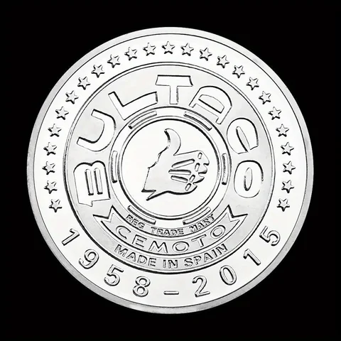 Сувенирная монета «Бултако Матадор» из Испании с серебряным покрытием, коллекционная подарочная монета, сделанная в Испании, коллекционное искусство, 1 шт., памятная монета магазин монет отзывы - №7