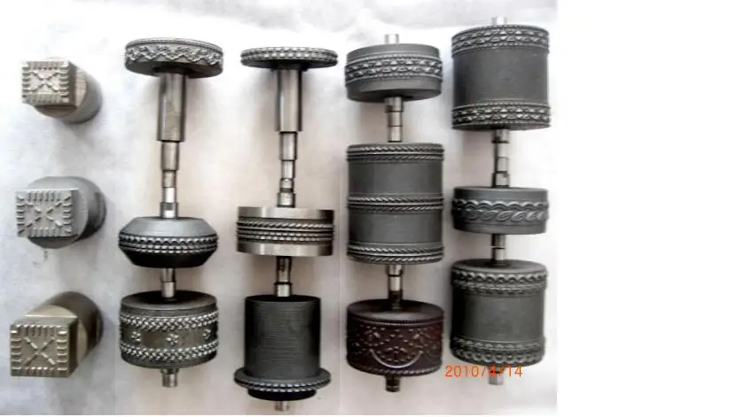 Factory Price Ultrasonic Mold Different Size Pattern Customized
