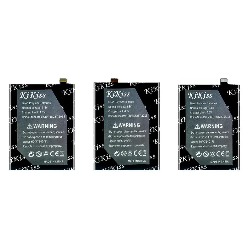 

Аккумулятор для мобильного телефона высокой емкости BLP619 BLP915 BLP923 3400-5500 мАч для Oppo A77 F3 A57 A57m 5G Plus 2020 2022 4G Lite