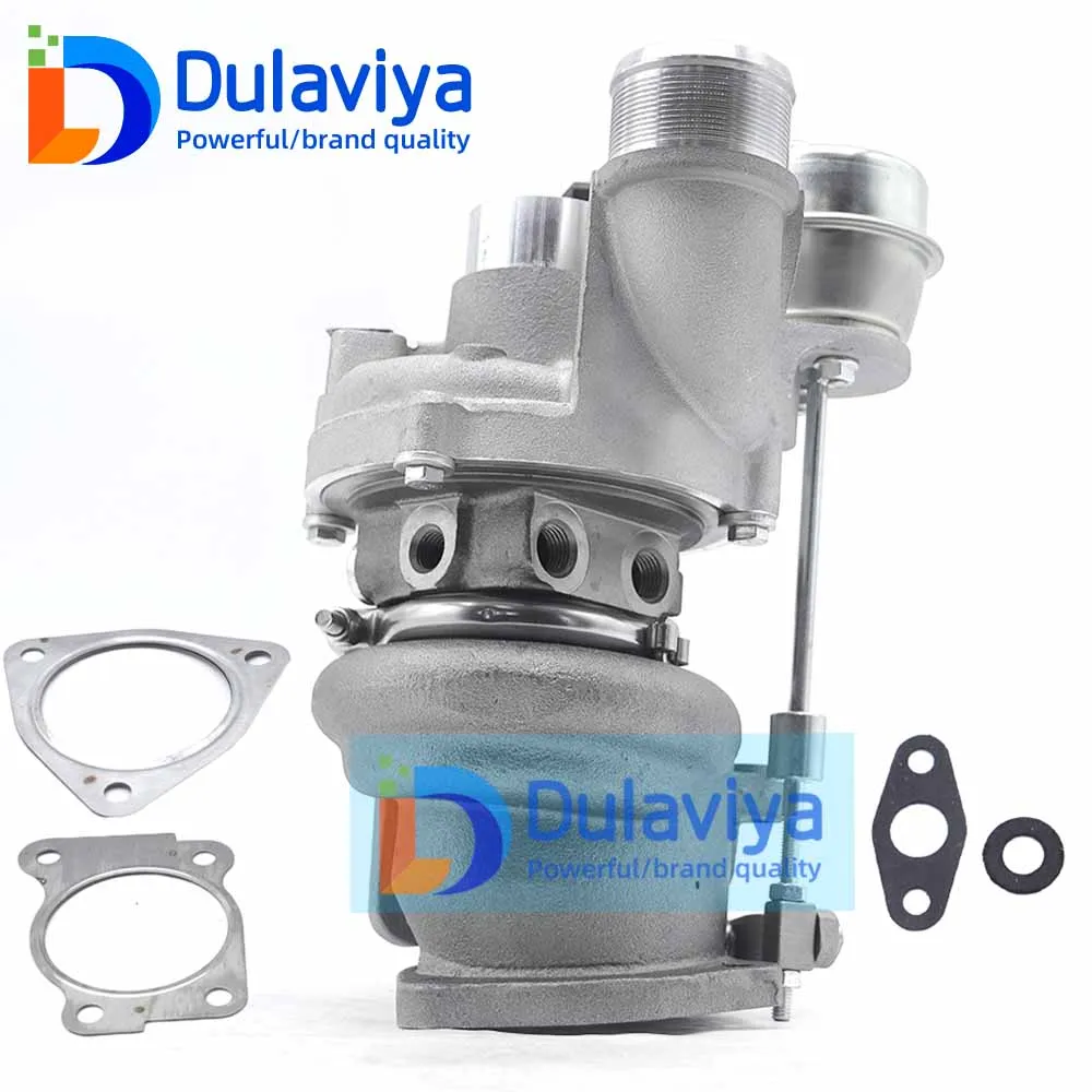 NUOVO Turbo Caricatore K03 N14 Per Mini Cooper S R55 R56 R57 R58 R59 R60 R61 1.6T Benzina 53039880163 53039700163 53039880181