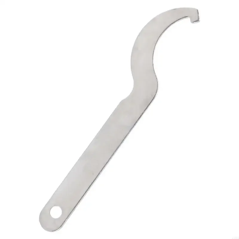 Motorcycle Rear Shock Absorbers Wrench Compact Metal Tool For Bike Maintenance