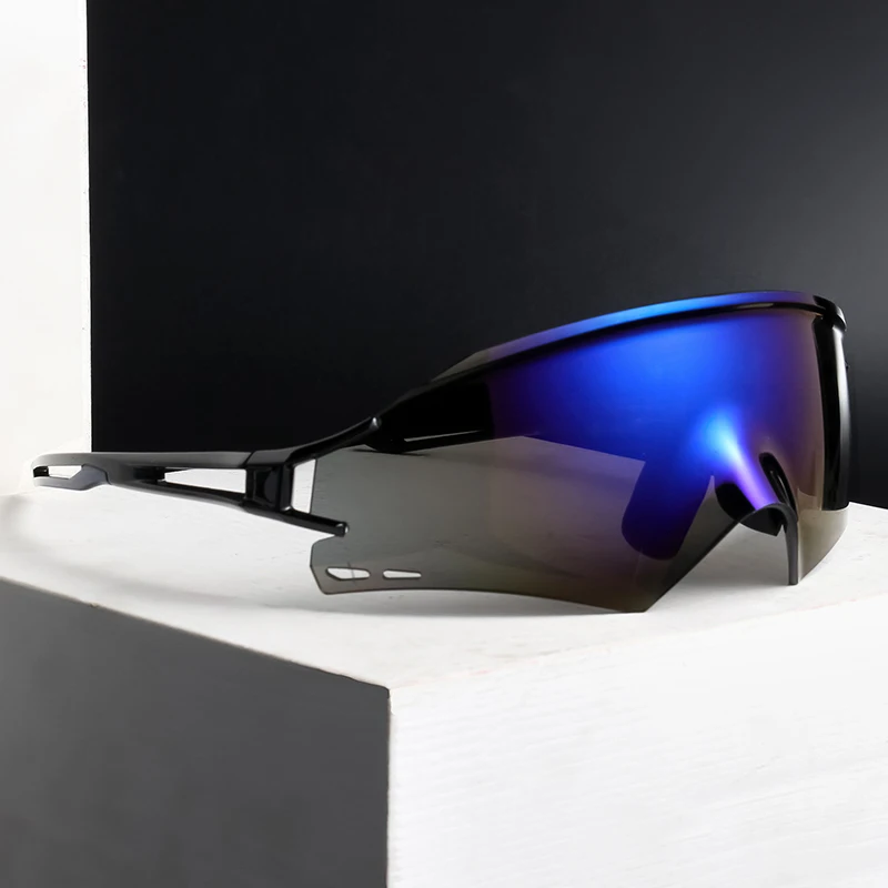 

Bicycle Running Sport Glasses Genuine Coated Lens Sunglasses For Man Women Driving Windproof Mountain Goggles Road Bike Eyewear