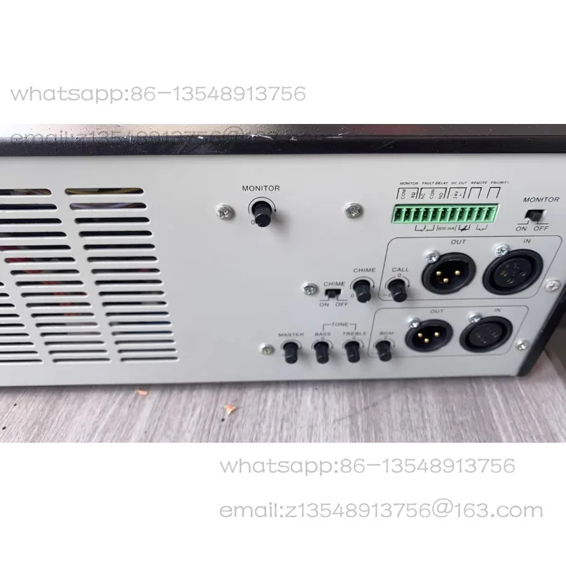 Power amplifier VPA-240 factory direct sales