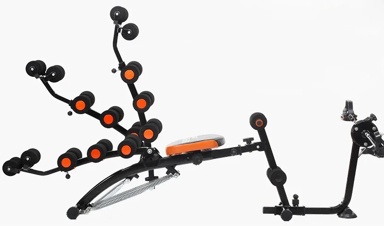 

l # Hot-selling wholesale multi-functional fitness gym abdominal exercise equipment hinterland machine