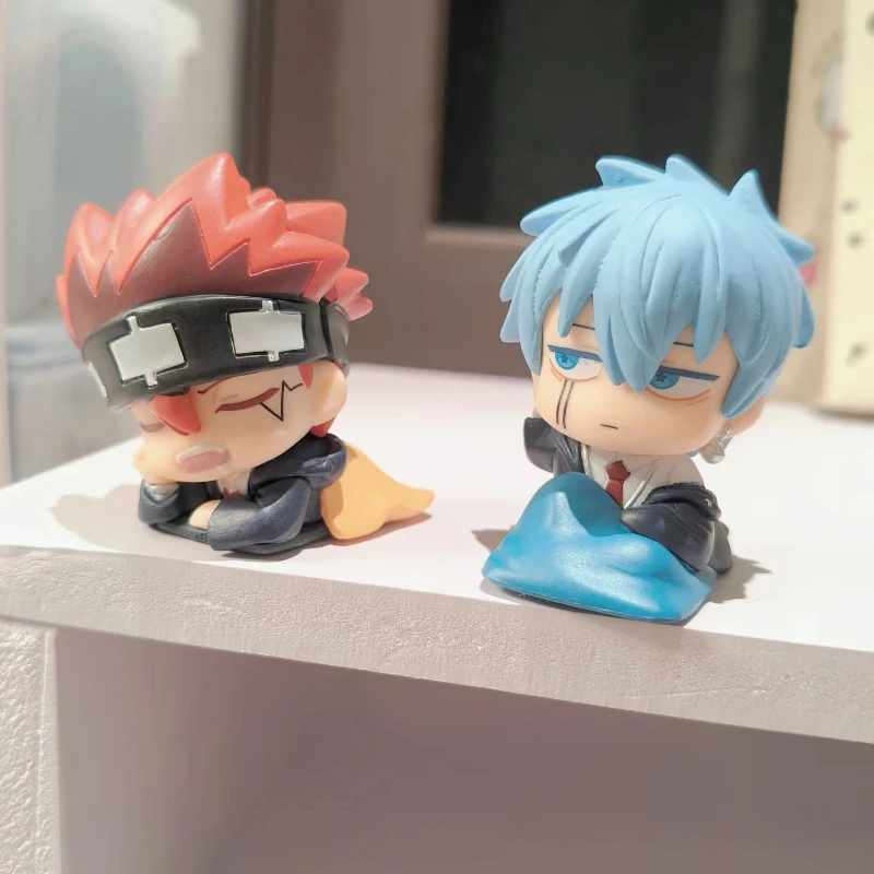 

New In Stock Anime Physics Magician Sleep Edition Blind Box Handmade Action Figure Model Desktop Ornament Surprise Gift For Fans