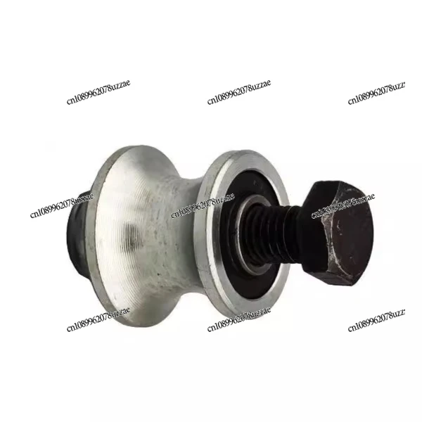 

Аксессуары для брезента для самосвала, круглая стальная гусеница, шкив, автоматическая дождевик для самосвала, грязевая головка U-образной формы, ролик