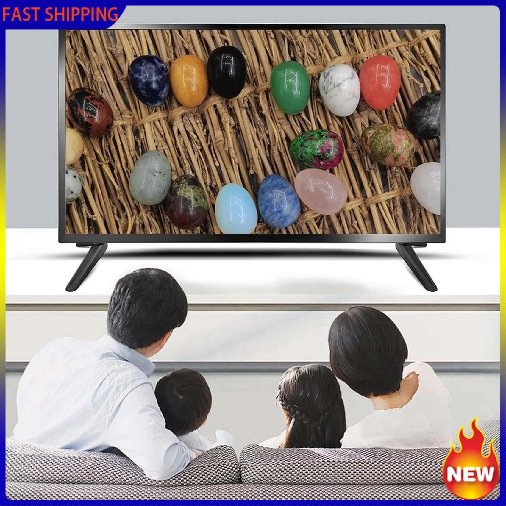 Hot Trend-4X Universal TV Stand, Table Top TV Stand Base Replacement, TV Base Pedestal Feet TV Stand Mount Legs 17Mm-20Mm