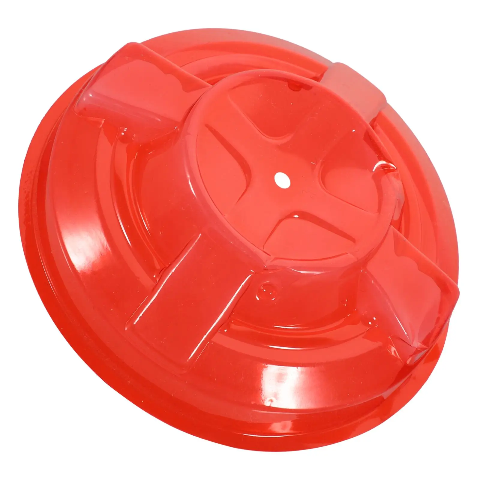 

Smoke Protective Cover Plastic Kitchen Alarm Dust Protector for Cooking Home Baking Safe Efficient Useful Sturdy