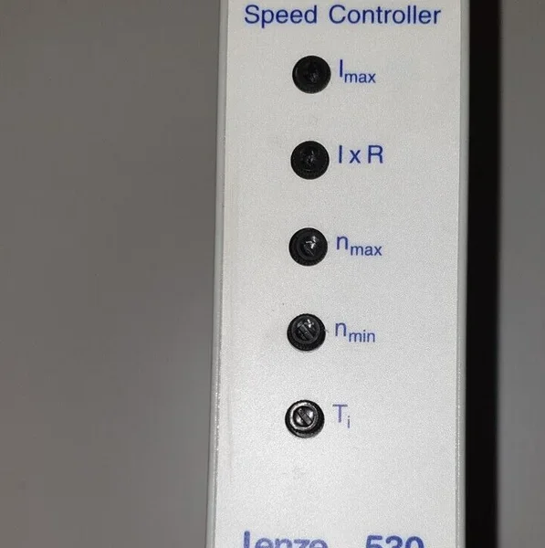 

2026 Speed Controller 530 Brand New Original Spot Plc