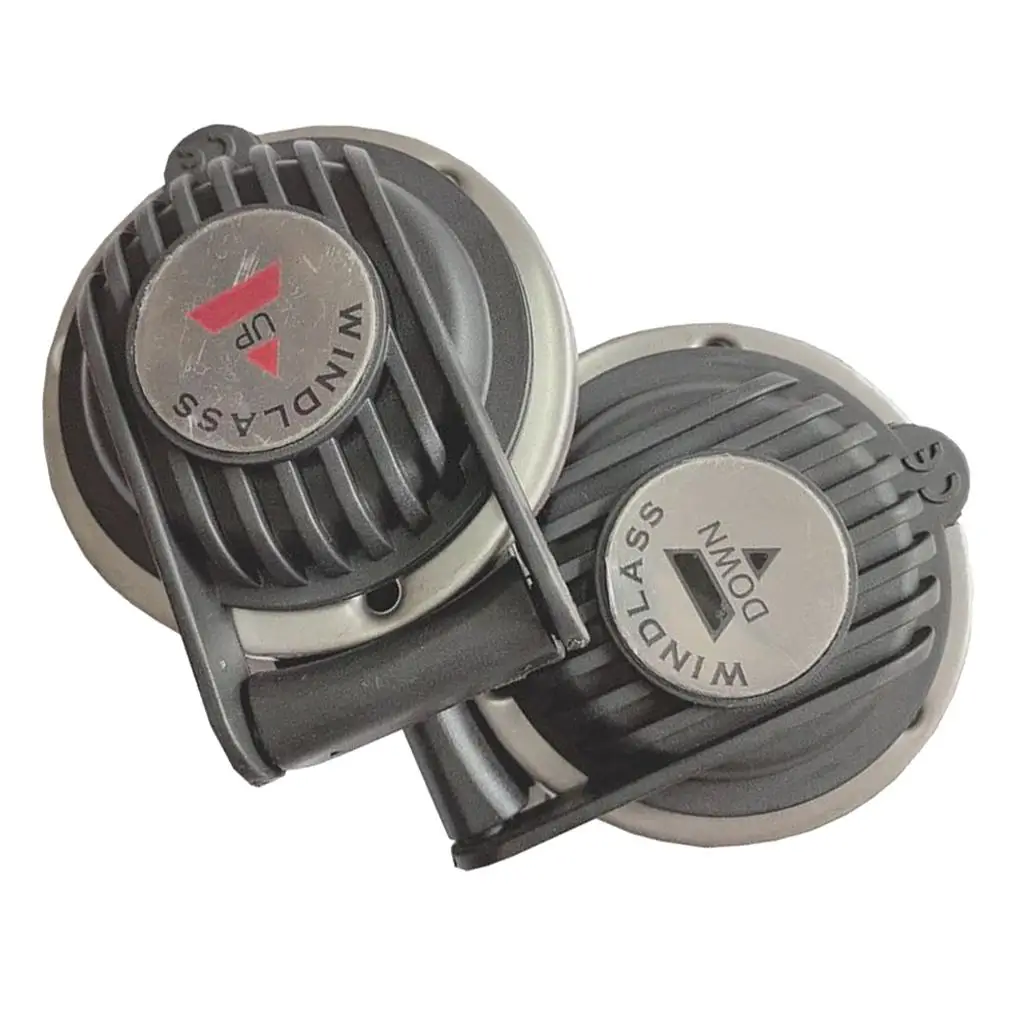 

Электрический лебедочный переключатель с ножным управлением, водонепроницаемый, черный, современный, пластиковый, для морских судов и якорных лебедок