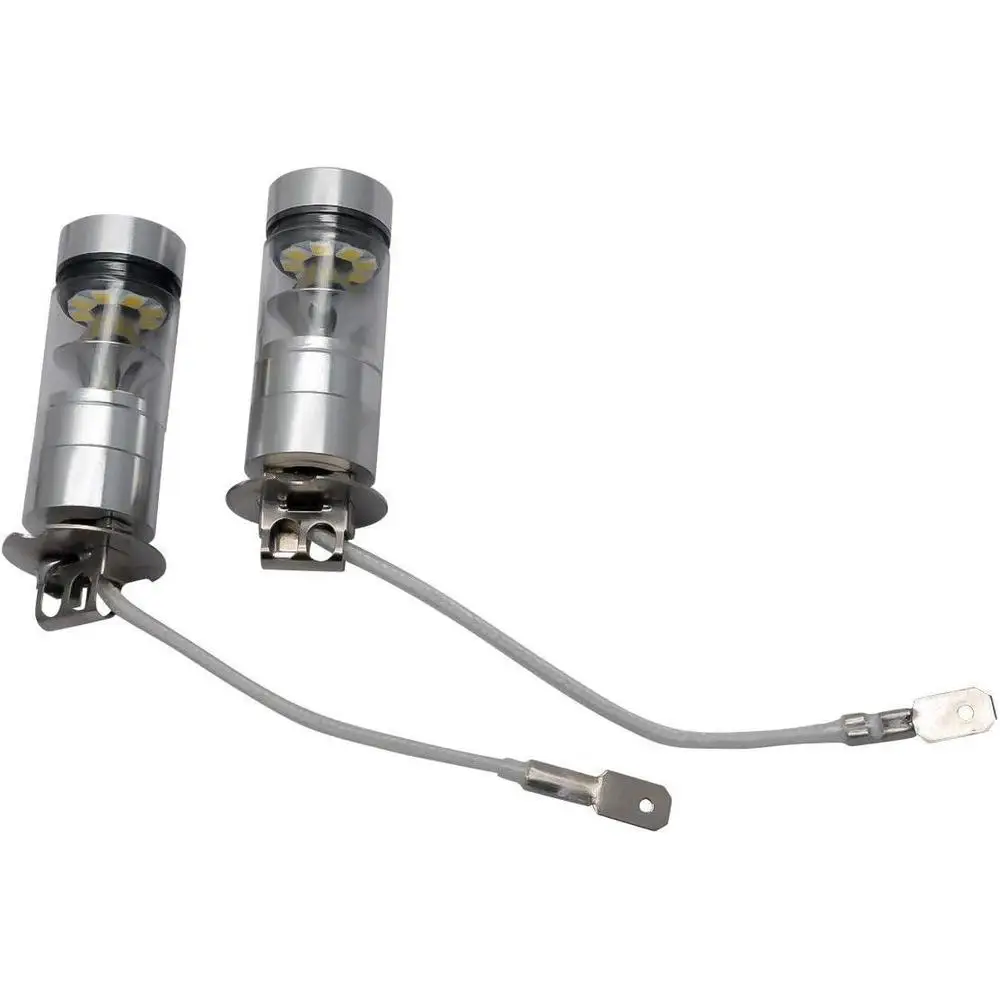 

Universal fit for vehicles with H3 fog lamp sockets H3 High-Power Fog Lamp