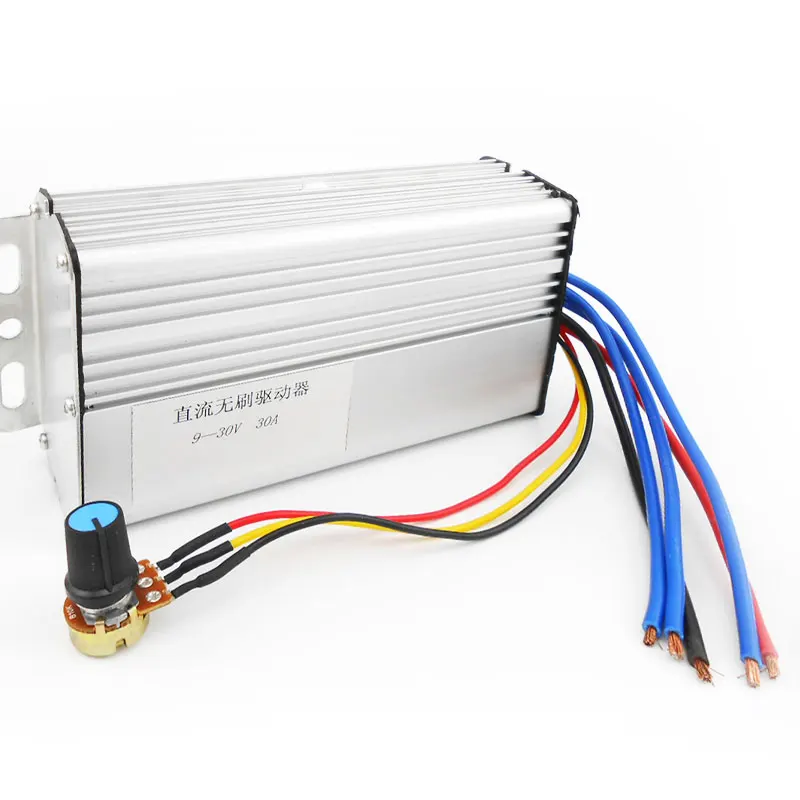 Imagem -02 - Controlador de Motor sem Escova de Alta Potência Driver Bldc Trifásico Regulador de Velocidade sem Corredor dc 930v 1855v 30a