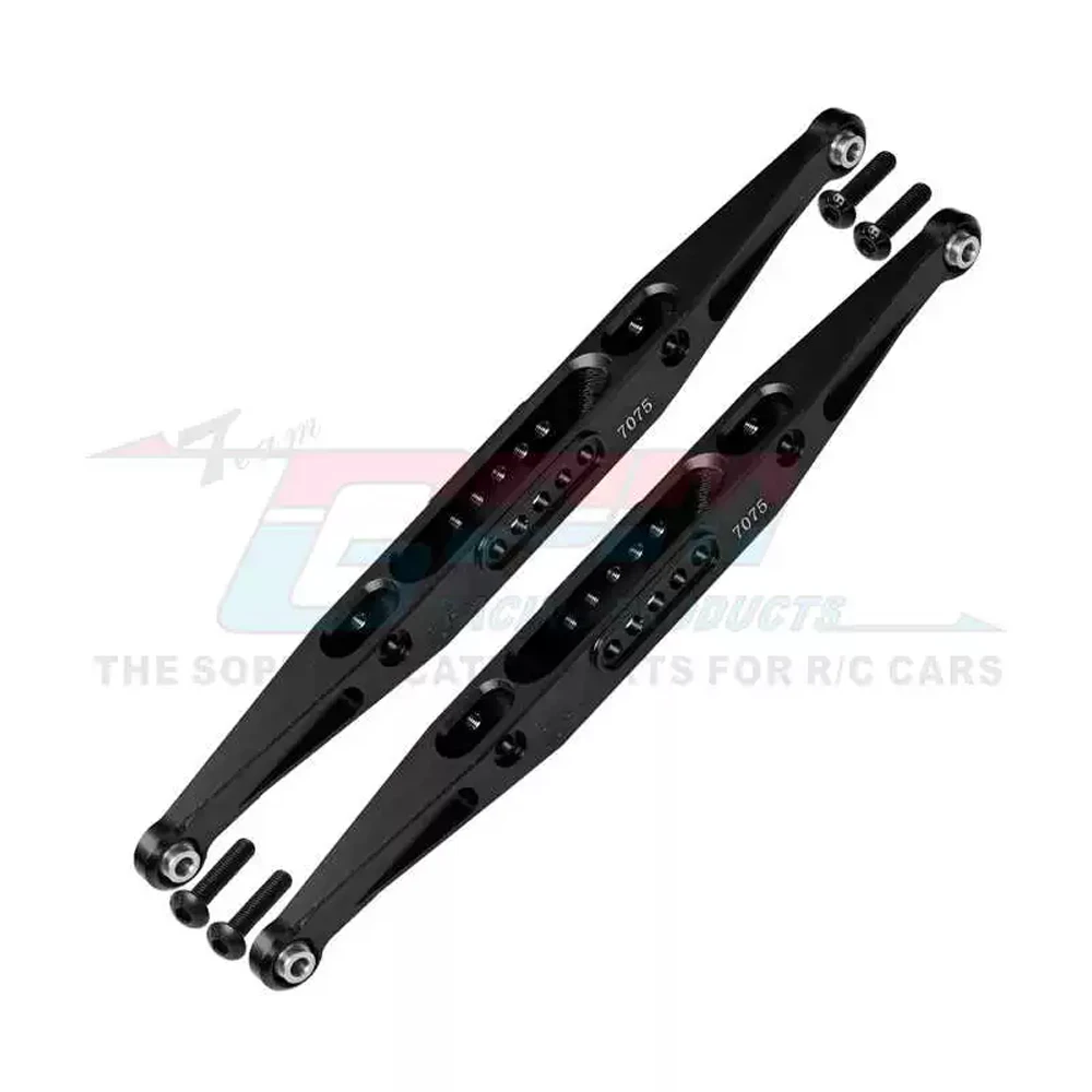 GPM Metal Alloy Rear Lower Trailing Arm LOS234003 for LOSI 1/10 ROCK REY HAMMER REY U4 BAJA REY 2.0 RC Car TRUCK Upgrade Parts